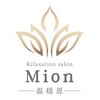 ミオン(Mion)ロゴ