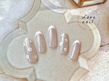 ラブネイル(LOVE NAIL)/定額9900円(36)