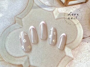 ラブネイル(LOVE NAIL)/定額9900円(36)
