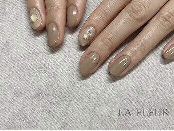 ラ フルール(La Fleur)/定額simple ◆ La Fleur