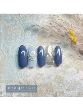 オラージュネイル(orage nail)/