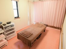 押々処 楽んな/施術部屋