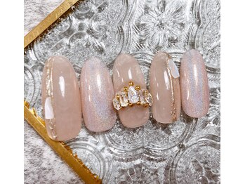 ミルネイル(Mil Nail)/ティアラネイル
