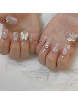 ソイン キタガタ(so-in kitagata)/ニュアンスネイル