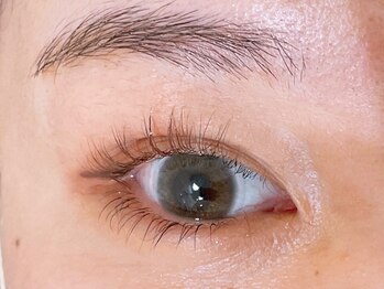 アイクイック 高田馬場店(Ai Quick)/ブラウンフラットラッシュ