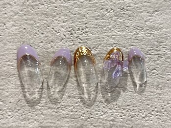 ラウレア(Laule'a)/定額Design モードフレンチ