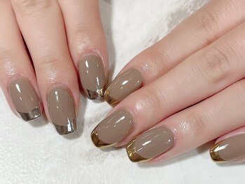 キャッツアイ東京 新宿店(Cat's eye TOKYO)/バーチャルミラーフレンチ