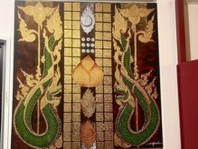 パウイダー リラックス 中野坂上店/ウエルカムボード