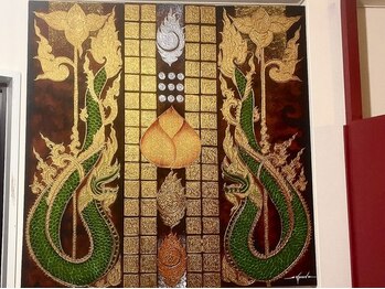 パウイダー リラックス 中野坂上店/ウエルカムボード