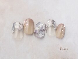 紫陽花フレンチ