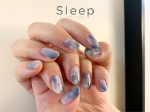 スリープ 中目黒(Sleep nakameguro)/アートコース¥11000/hiromi