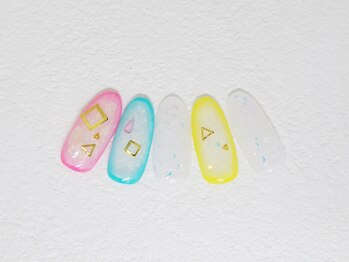 ティーエヌ 名古屋矢場町店/トレンドデザイン