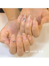 ネイルアトリエ エルメル(nail atelier Armel)/