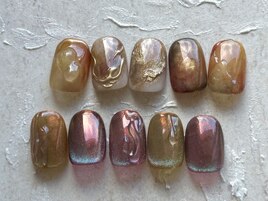 深み奥行きニュアンス　ちぐはぐ