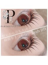 アイラッシュ シェリ(cheri)/パリジェンヌラッシュリフト