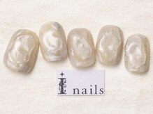 アイネイルズ 池袋店(I-nails)/tsuzuki指名限定デザイン