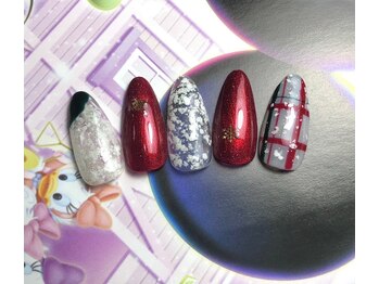 エムティーネイル(M.T nail)/