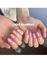 ネイル ウサミミ(Nail UsaMimi)/