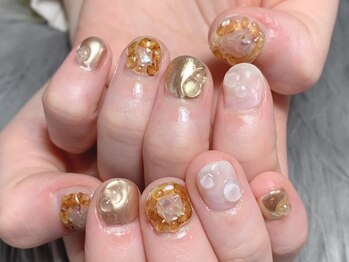 エムズヴィラ(M's Villa.)/ショートネイル