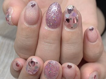 カラーズ(colors.)/きらきら×ハート。