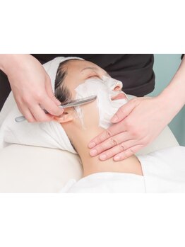 お肌をきれいにしたい