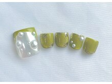 ネイルサロン イーウィ(Ewy)/［吉祥寺］ネイル/パラジェル