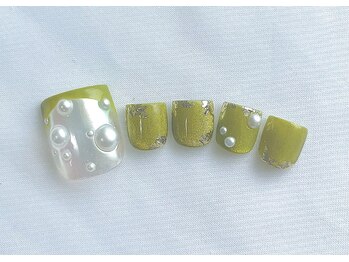 ネイルサロン イーウィ(Ewy)/［吉祥寺］ネイル/パラジェル