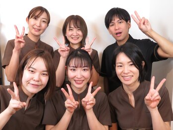 アクアタイム(AQUATIME)/整体・ほぐし・経験者ばかり!