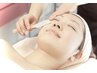 【顔剃りで印象チェンジ◎】素肌力UPシンプルケア☆￥5500→