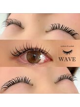 ウェーヴ(WAVE)/◆フラットラッシュ付け放題