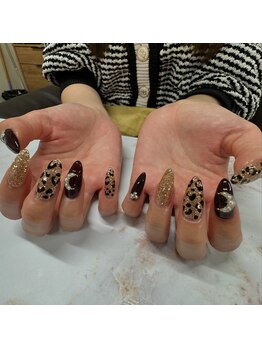 ガレ(Galet)/アニマル！