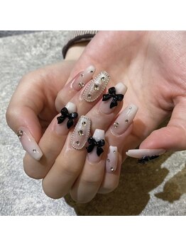 ラウンジ渋谷 本店(RounGe SHIBUYA)/【ジェルネイル】やり放題コース