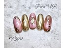 定額￥７５００