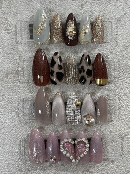 トイロ(toiro)/【Shiga限定】ニュアンス定額