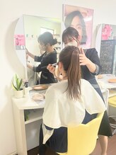 パルカ(Parca) yoshie 