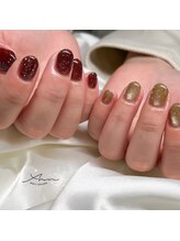 エイミー(Amy)/マグネットフラッシュ　￥8500～