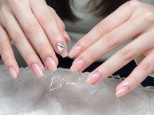 エルフネイル(Elf nail)/パーツ別途料金