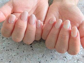 ネイル トヮメーム(NailToi meme)/大人デザイン