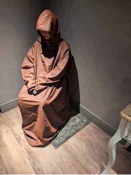 リラスパ 荻窪(relaspa)/ハーバルスチーム浴で温活