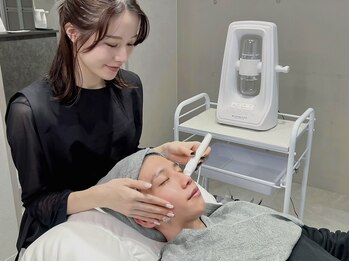 オパール 大阪梅田(op_l)/毛穴洗浄/ハイドロスプラッシュ