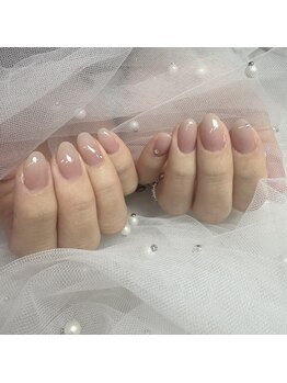 アイリッシュネイル 久屋大通店(Irish Nail)/花びらネイル