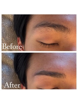 眉ラウンジ 豊田駅前店(眉LOUNGE)/メンズ眉毛サロン