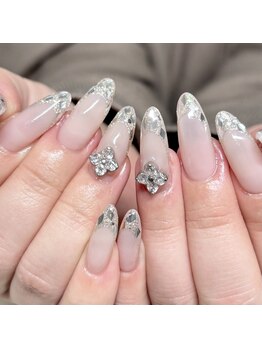 ソラール(SOLAR)/キラキラ☆ガラスフレンチ