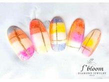 エフブルームプレリア(f'bloom Prellia)/選べる定額デザイン・モヘア