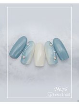 はあとねいる 泡瀬店/定番デザインNo.76