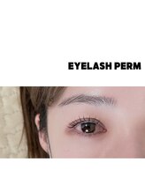 ユウアイラッシュ(uuu.eyelash)/まつ毛パーマ