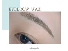 ブローチ(BRooCH)/アイブロウWAX