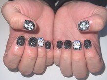 グランジーナ(Gran Jiina)/フラッシュネイル