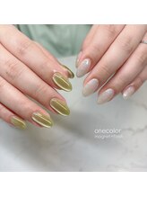 エンズネイル(O’s nail)/ワンカラーネイル