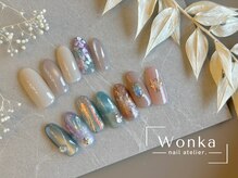 ウォンカ(Wonka)の雰囲気（【朝イチ割◎9:30限定¥7,700】Summer design）